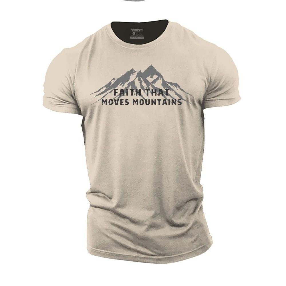 Move Mountains T-Shirt - Norday SE