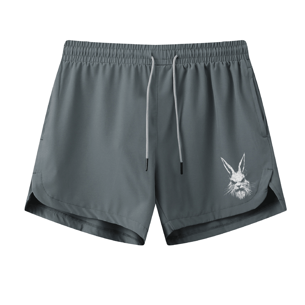 Mr. Old Rabbit Hurtigtørrende idrettsshorts - Norday SE