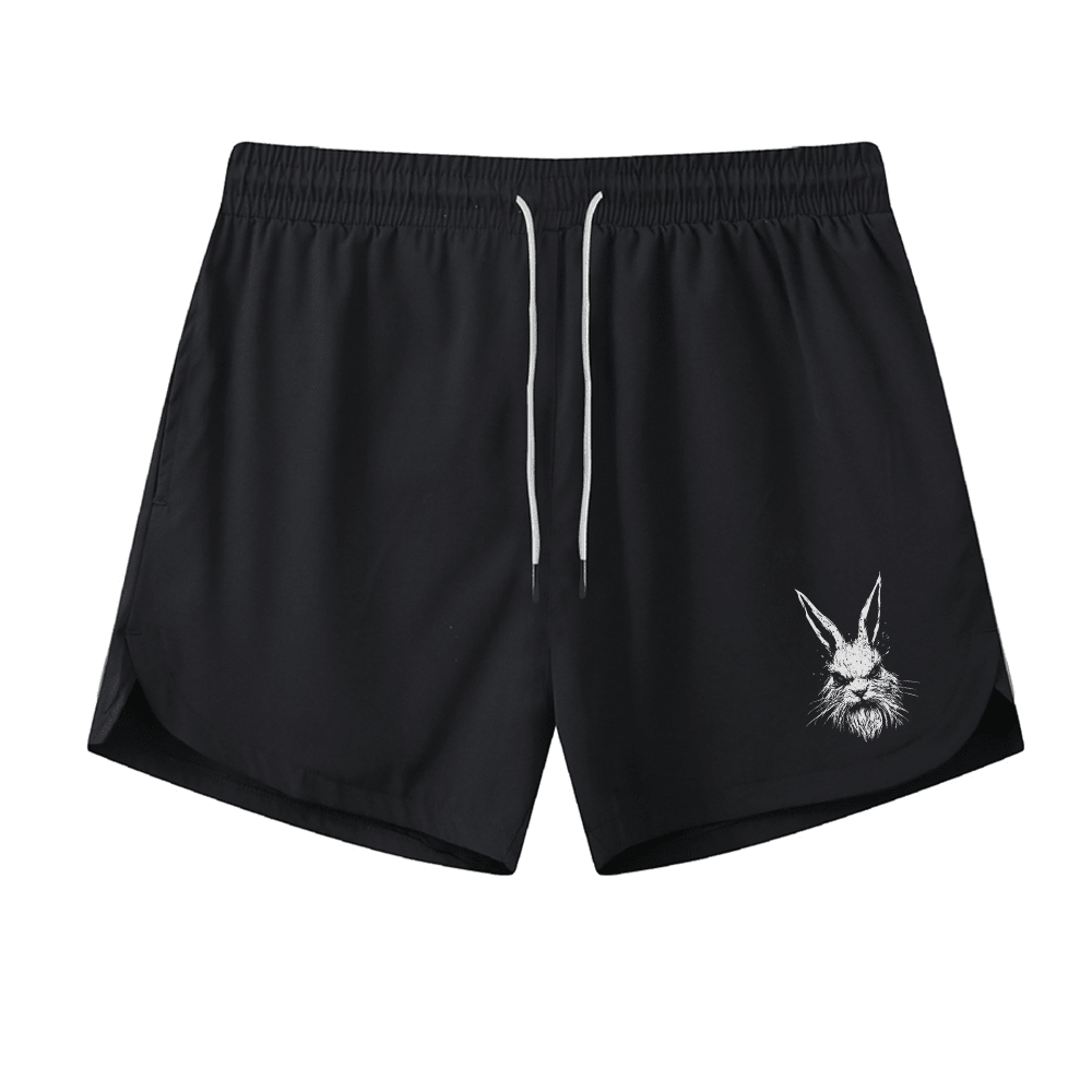 Mr. Old Rabbit Atletiske hurtigtørkeshorts - Norday SE