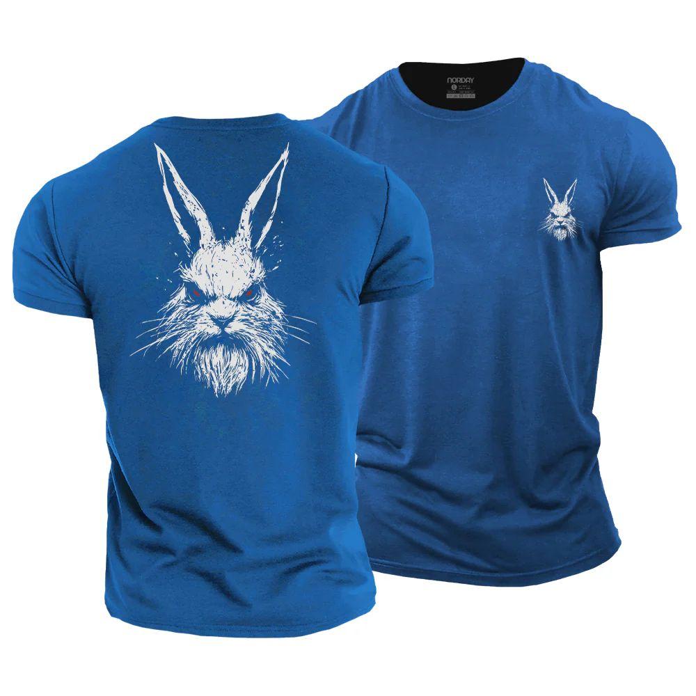 Mr. Old Rabbit T-skjorte - Norday SE