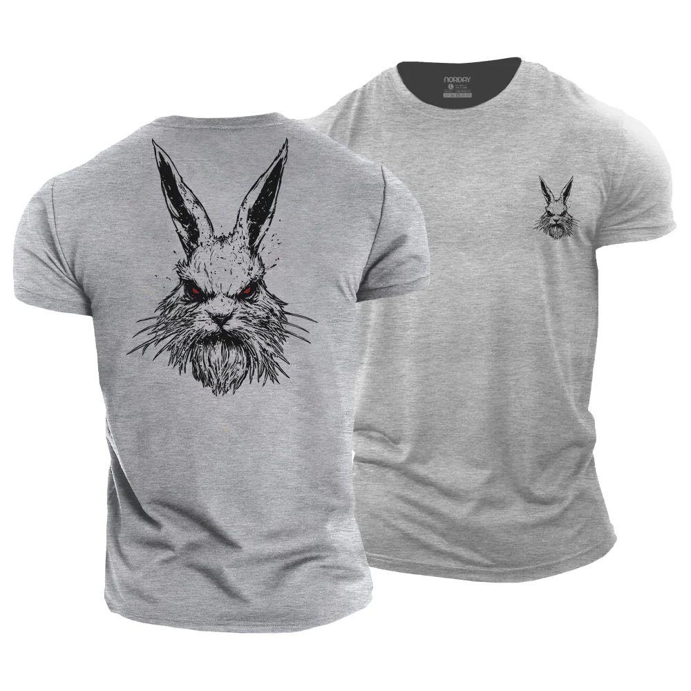 Mr. Old Rabbit T-skjorte - Norday SE