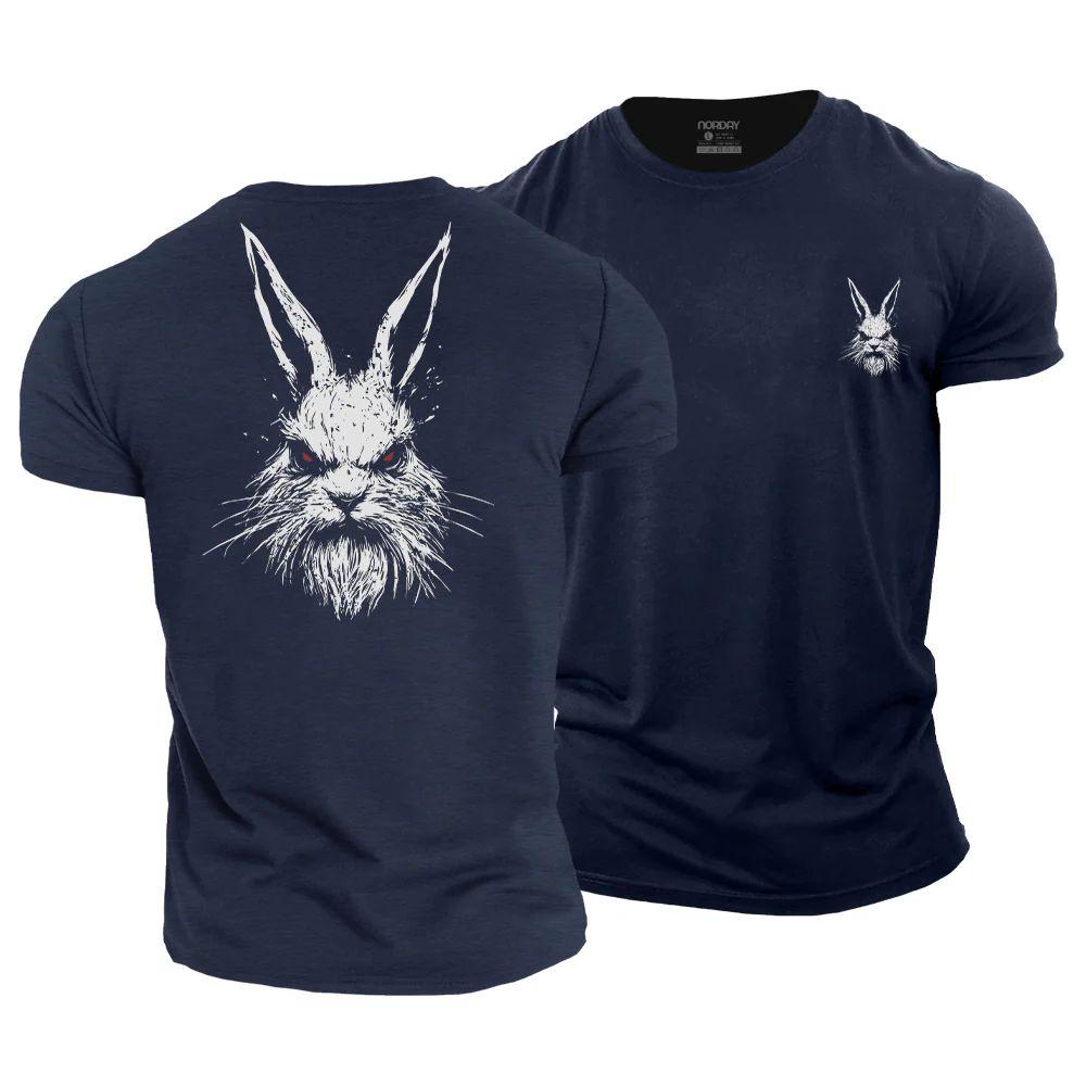 Mr. Old Rabbit T-skjorte - Norday SE