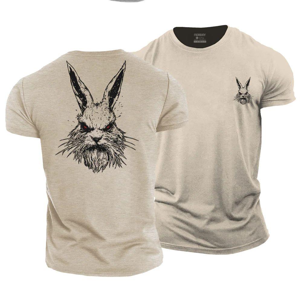 Mr. Old Rabbit T-skjorte - Norday SE