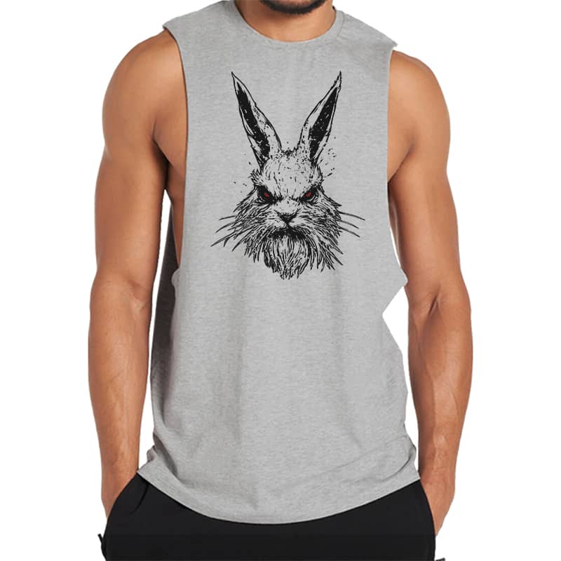 Mr. Old Rabbit Tanktopp - Norday SE