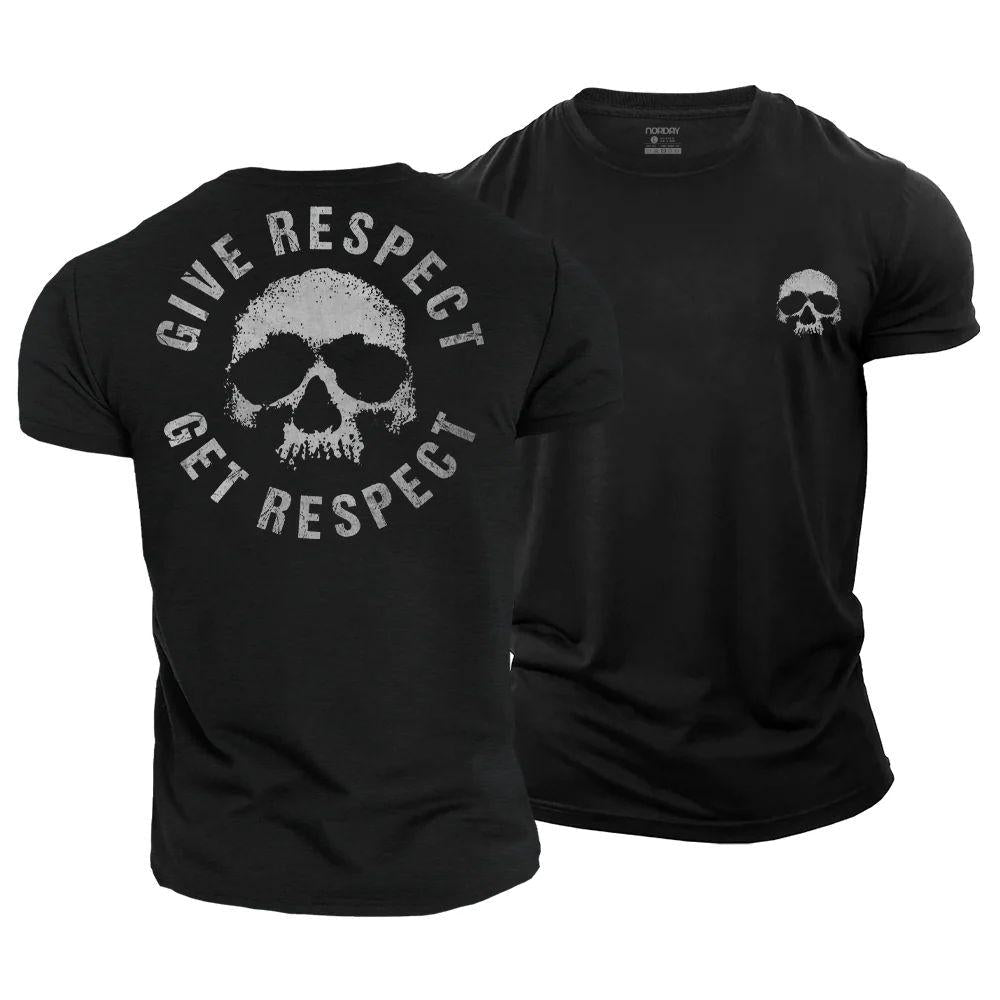 Mutual Respect T-Shirt - Norday SE
