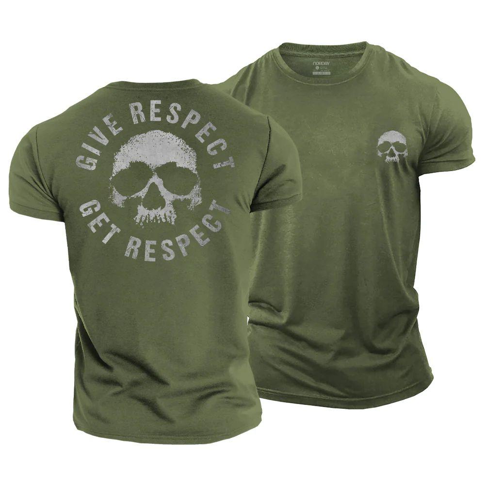 Mutual Respect T-Shirt - Norday SE