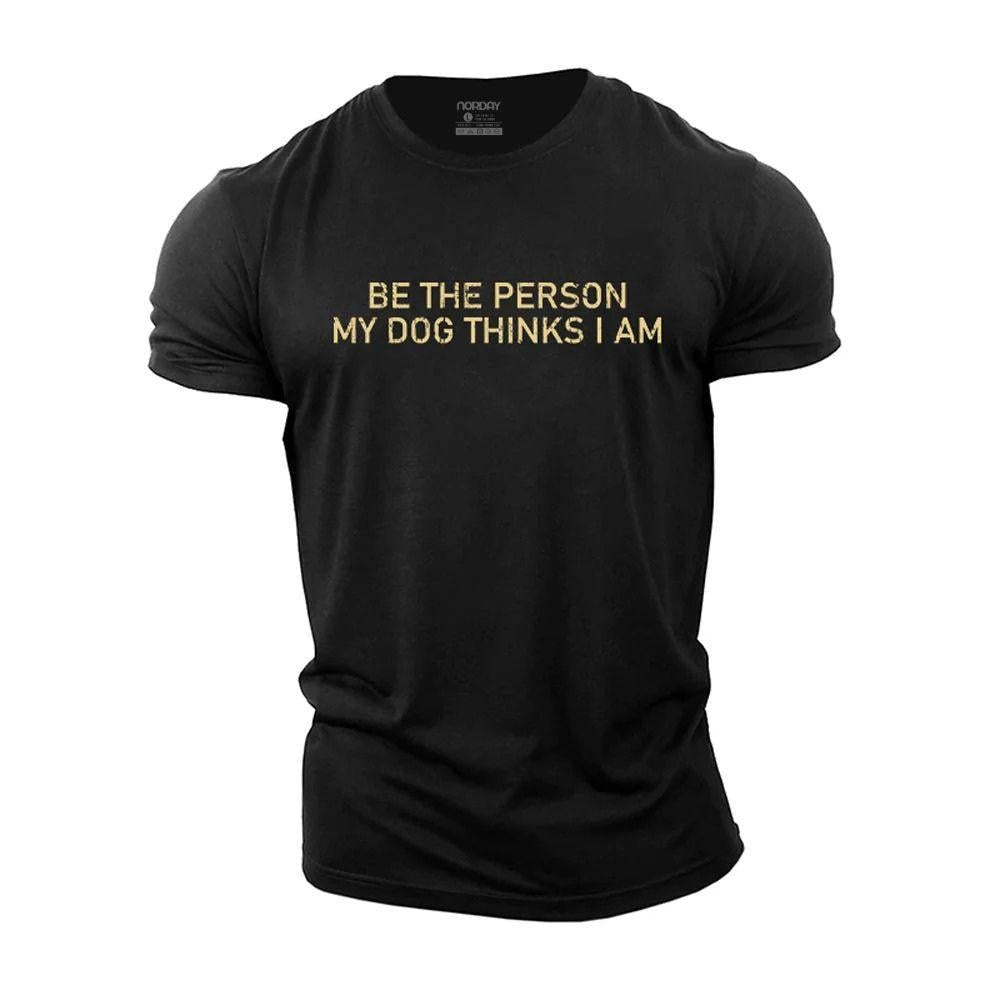 My Dog Thinks T-Shirt - Norday SE