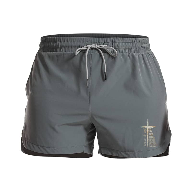 My Everything Athletic Quick - Dry Shorts - Norday SE