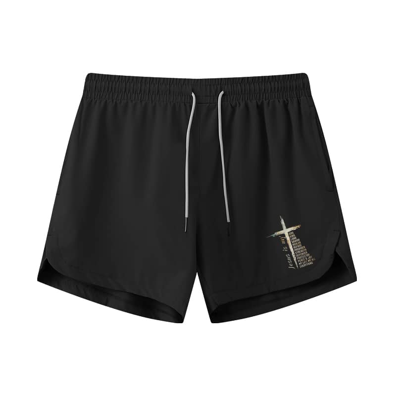 My Everything Athletic Quick - Dry Shorts - Norday SE