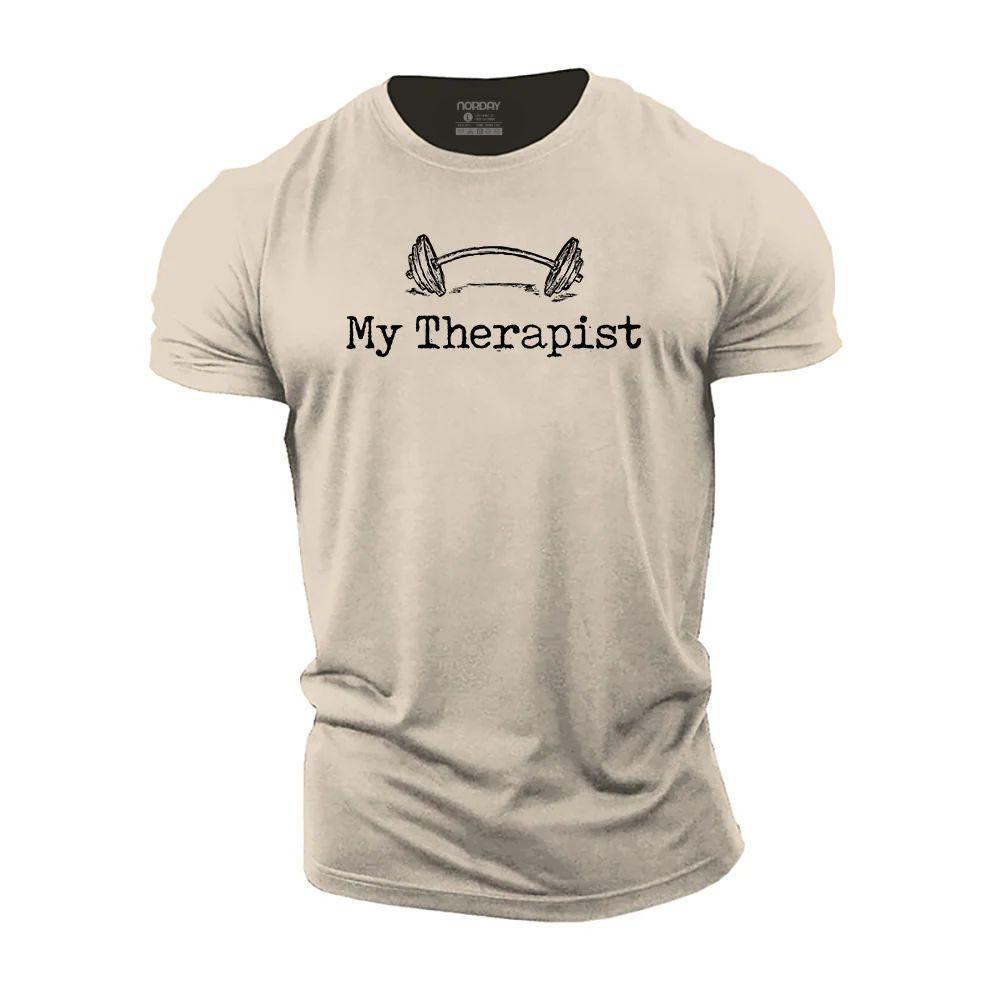 My Therapist T-Shirt - Norday SE