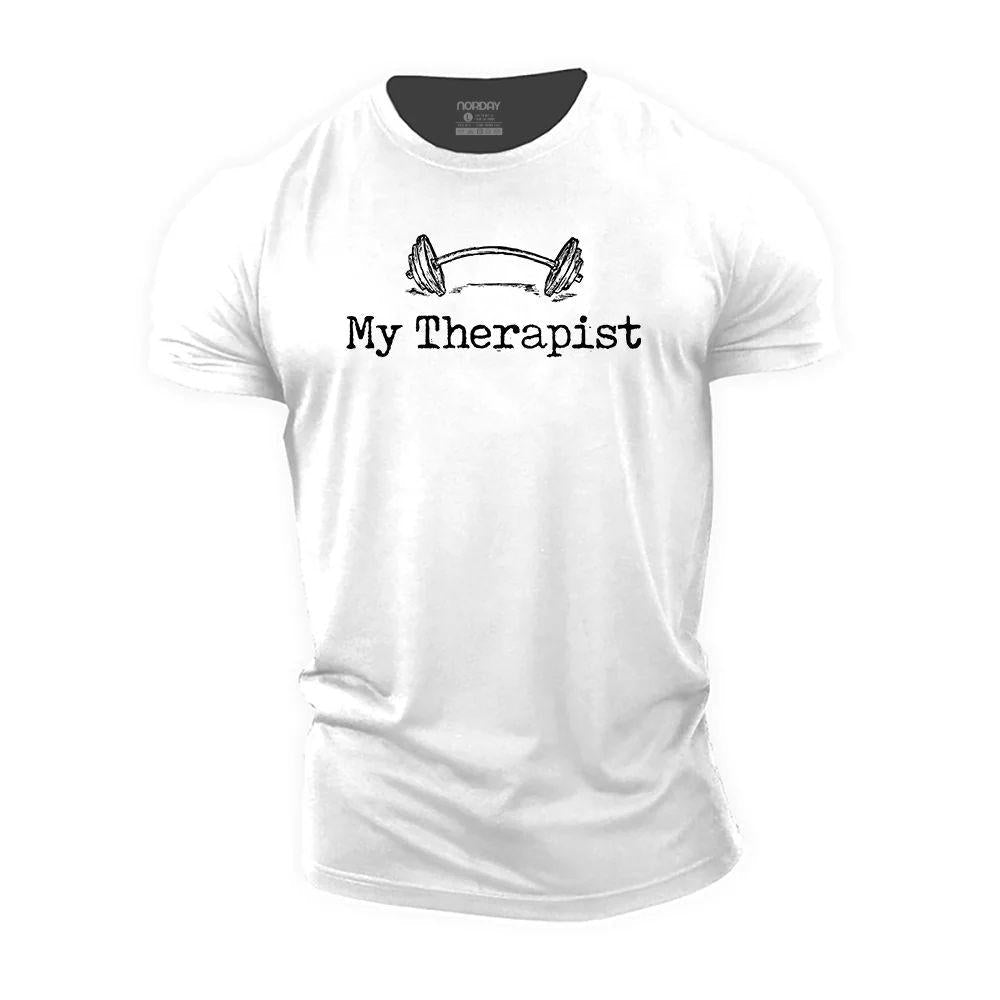My Therapist T-Shirt - Norday SE