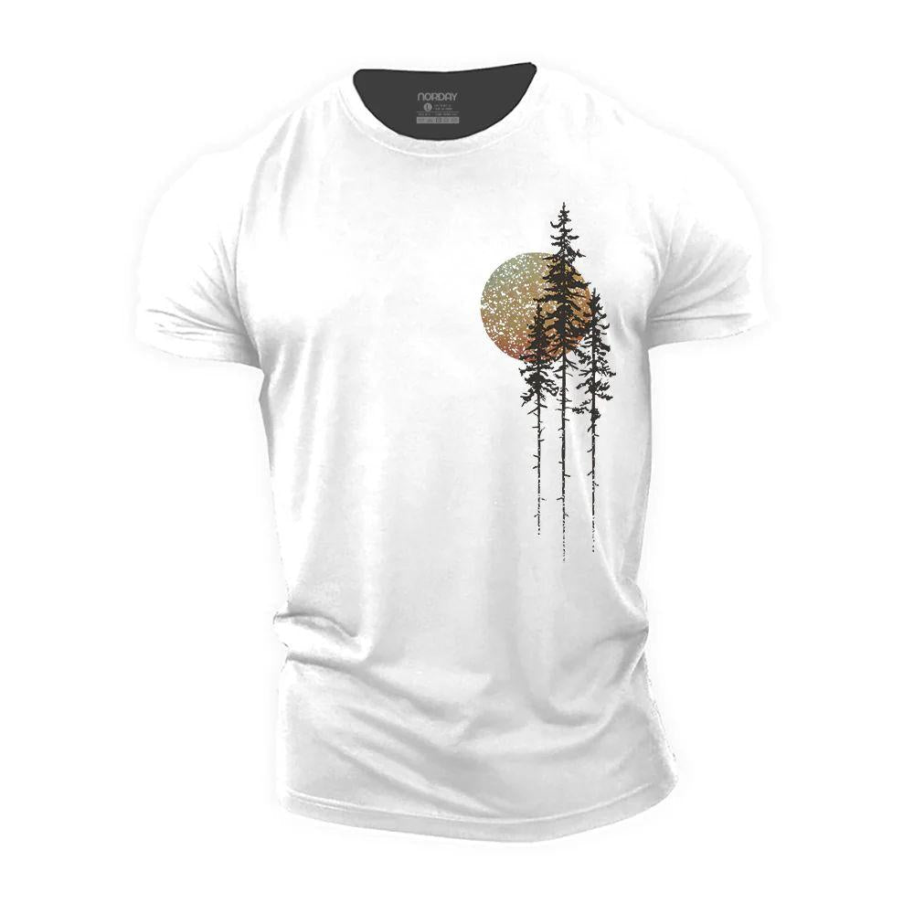 Naturlandskap T-skjorte - Norday SE