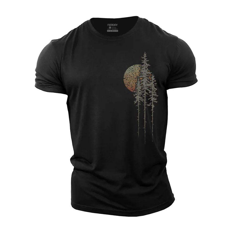 Natursceneri T-skjorte - Norday SE