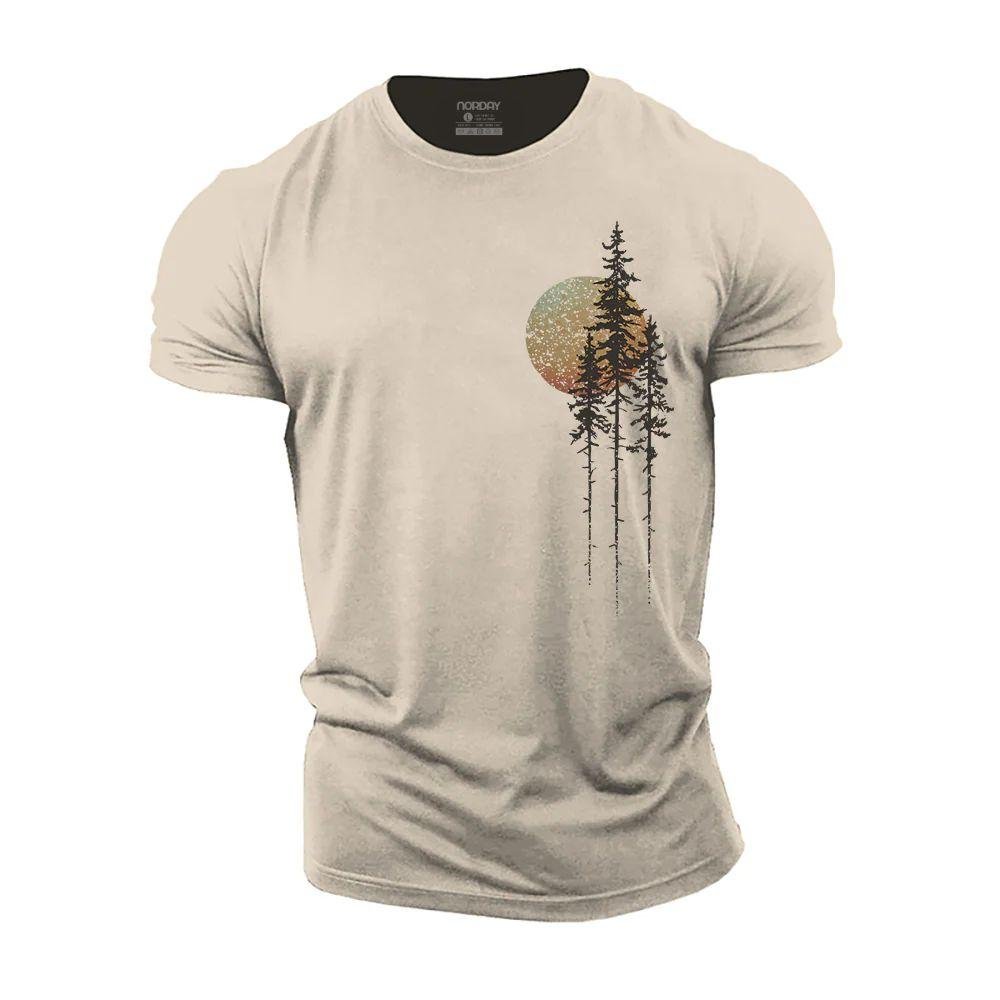 Naturlandskap T-skjorte - Norday SE