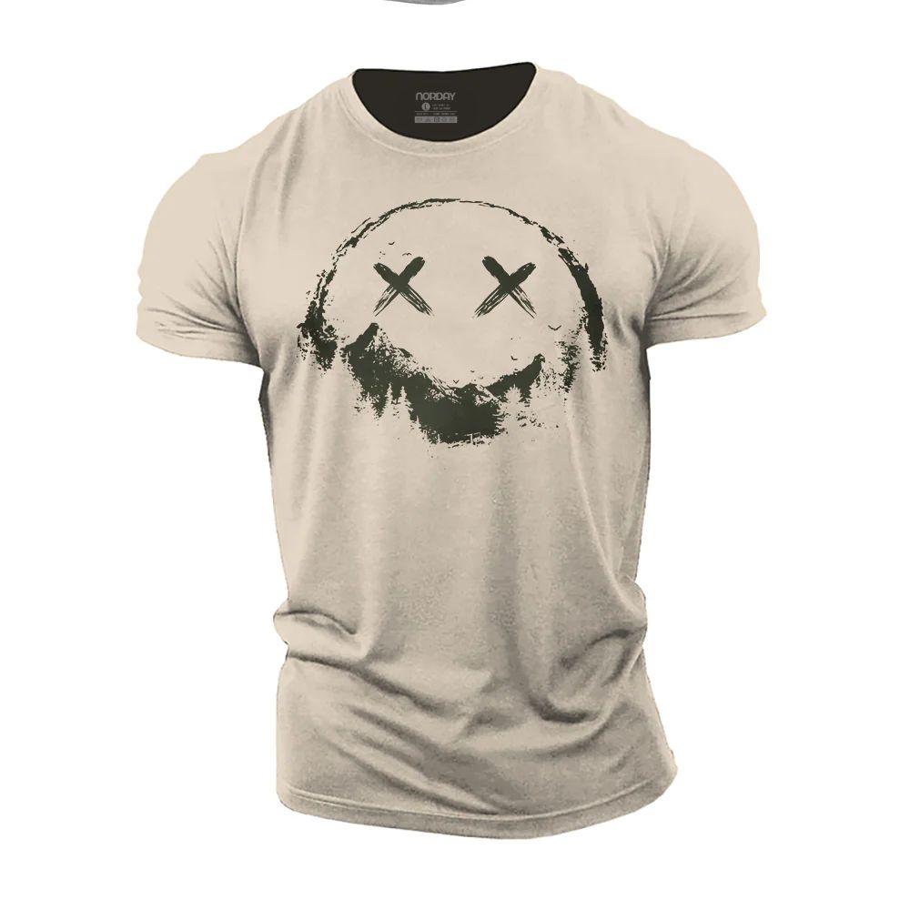 Natural Smile T-skjorte - Norday SE