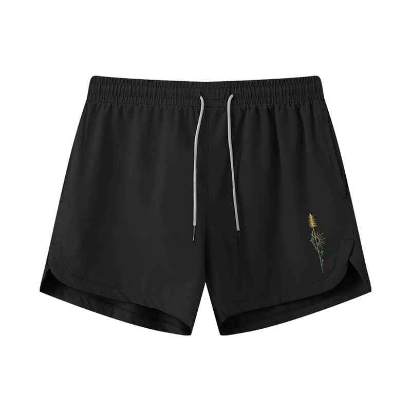 Nature Athletic Quick - Dry Shorts - Norday SE
