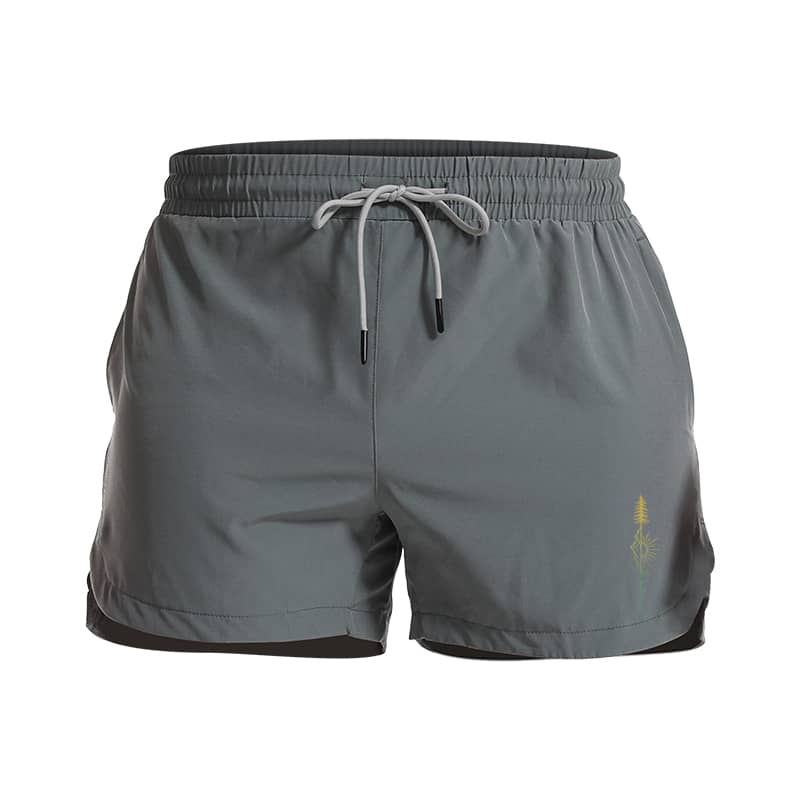 Nature Athletic Quick - Dry Shorts - Norday SE