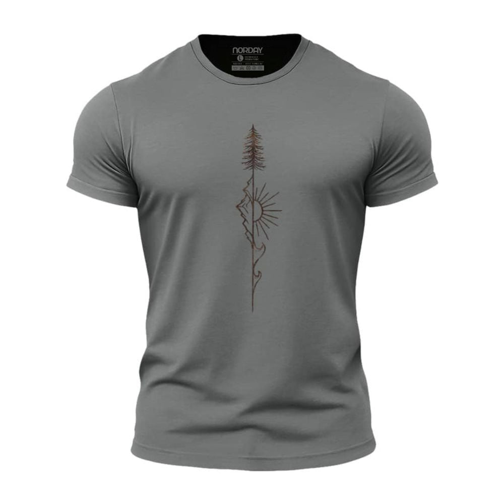 Nature Athletic Quick - Dry T-Shirt - Norday SE