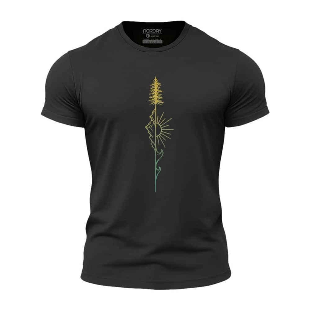 Nature Athletic Quick - Dry T-Shirt - Norday SE