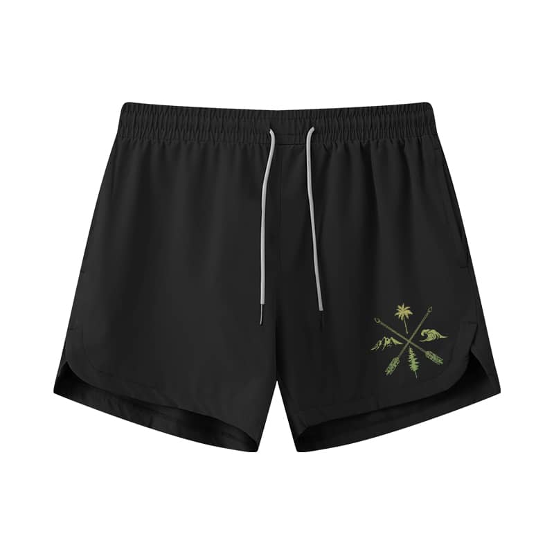 Nature Cross Athletic Quick - Dry Shorts - Norday SE