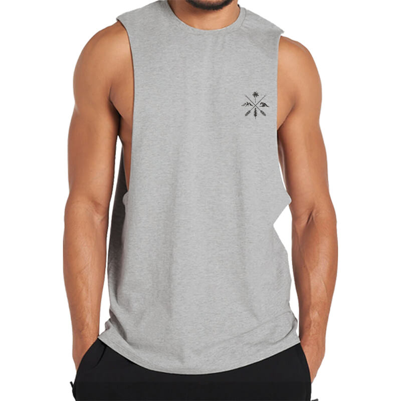 Nature Cross Tank Top - Norday SE
