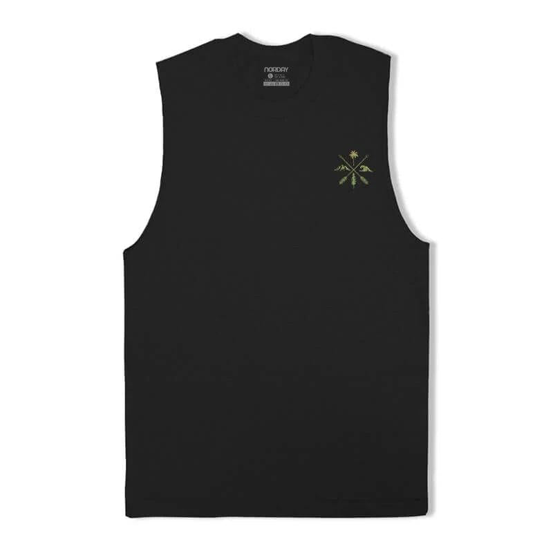 Nature Cross Tank Top - Norday SE