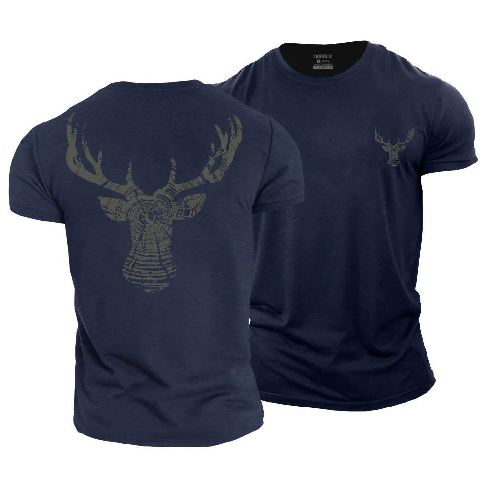 Nature Forged T-skjorte - Norday SE