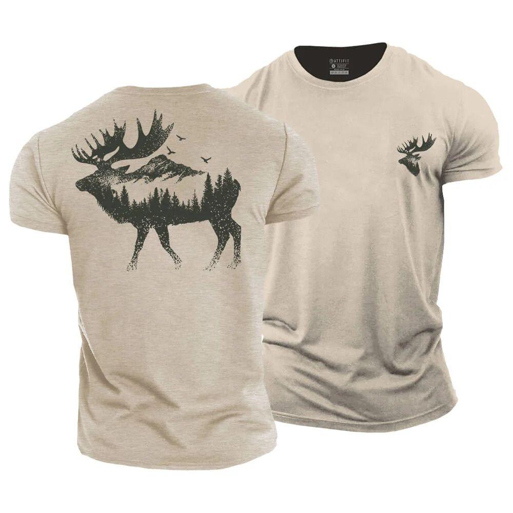 Nature Spirit T-skjorte - Norday SE