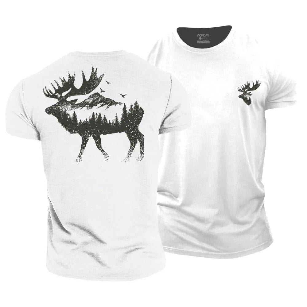 Nature Spirit T-skjorte - Norday SE
