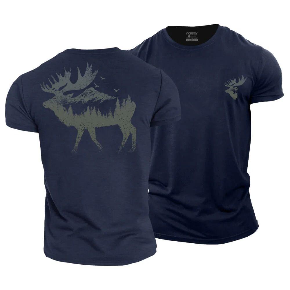 Nature Spirit T-skjorte - Norday SE