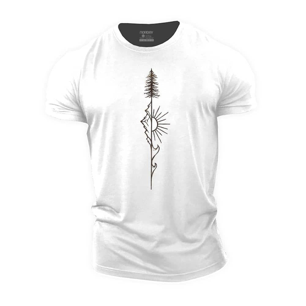 Natur T-Shirt - Norday SE