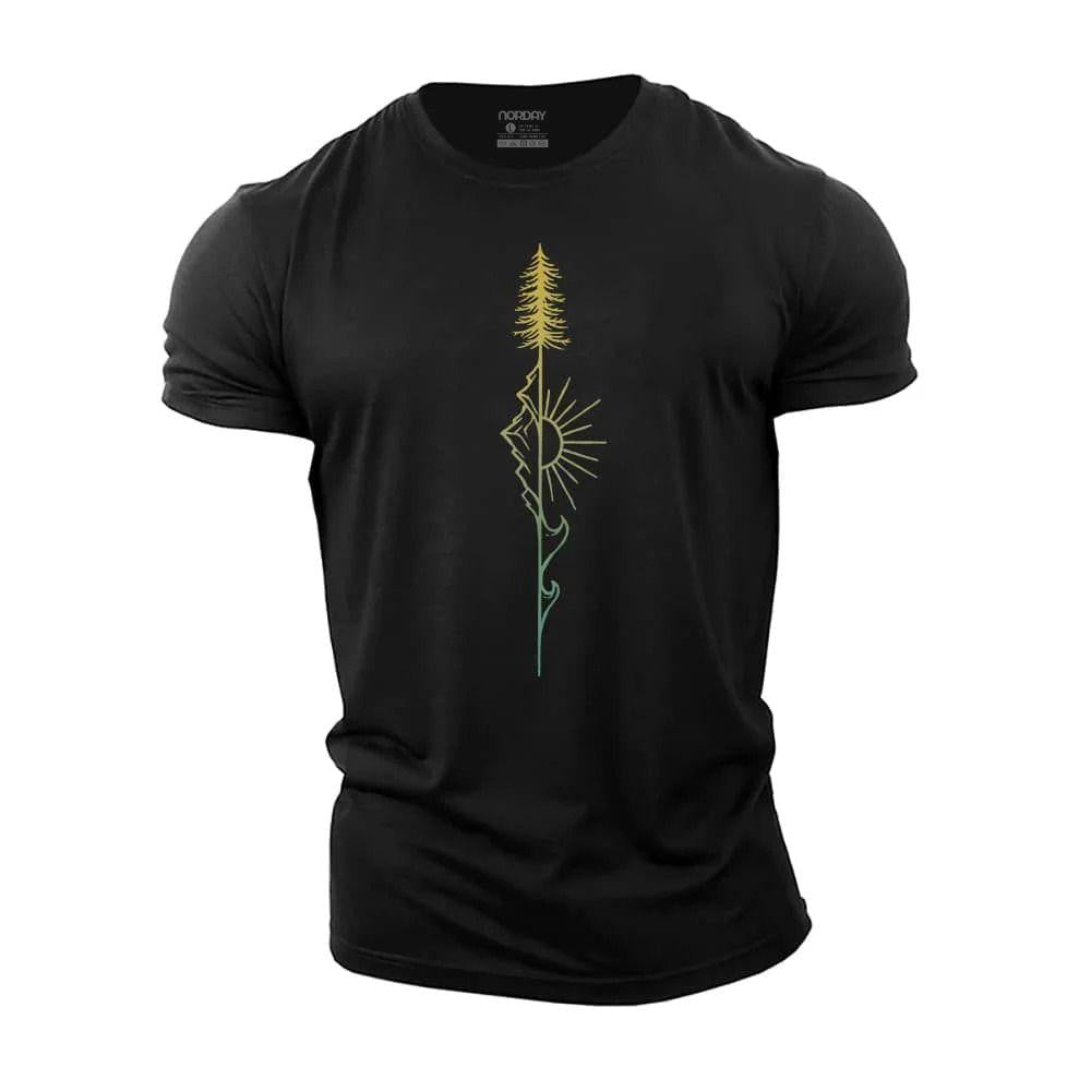 Natur T-Shirt - Norday SE