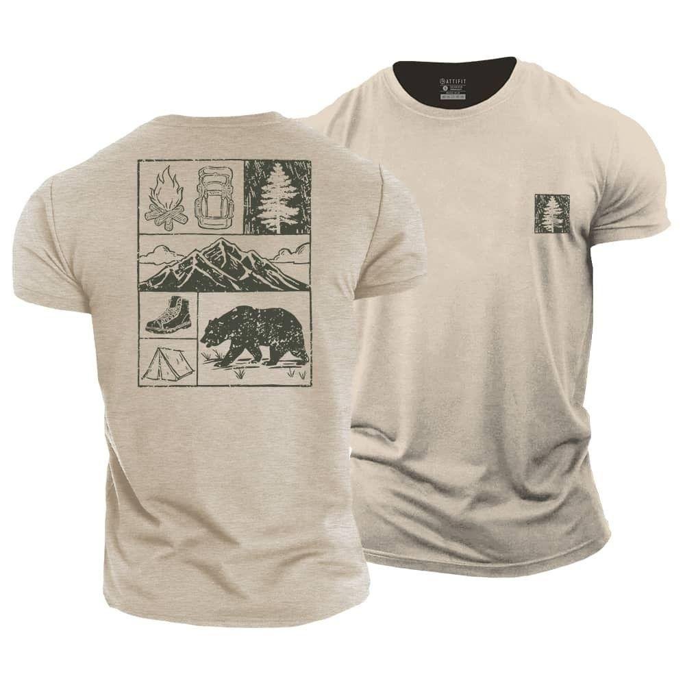 Naturhistorier T-skjorte - Norday SE