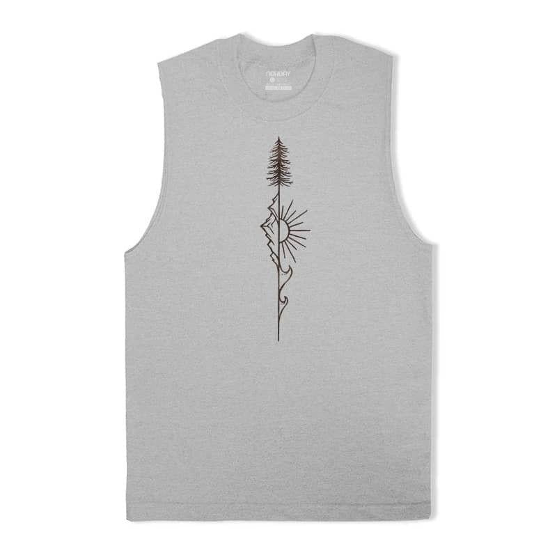 Nature Tank Top - Norday SE