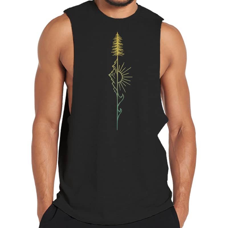 Nature Tank Top - Norday SE