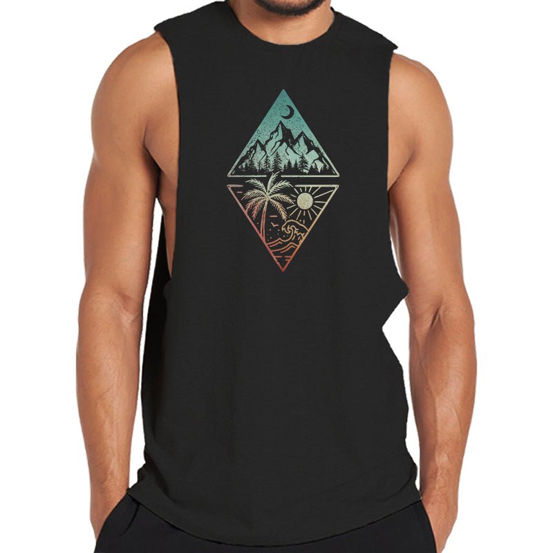 Nature View Tanktopp - Norday SE