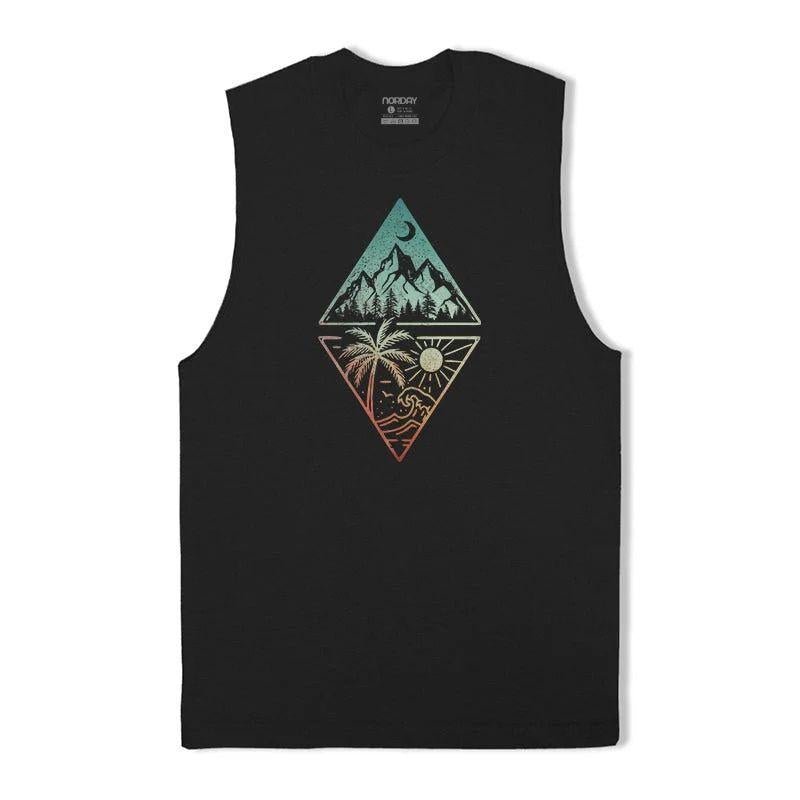 Nature View Tank Top - Norday SE