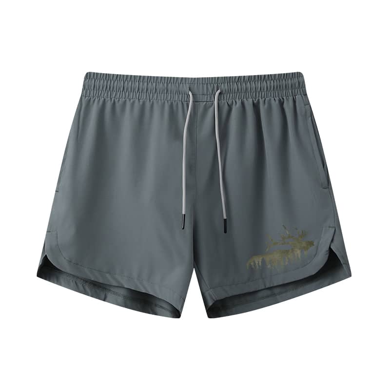 Naturens skygge Idrettsshorts Quick-Dry - Norday SE
