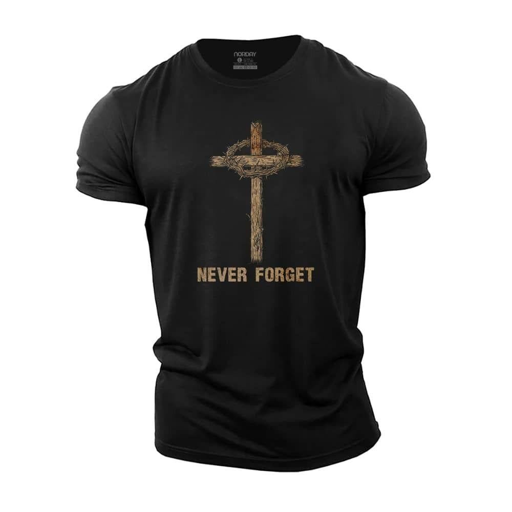 Never Forget T-Shirt - Norday SE