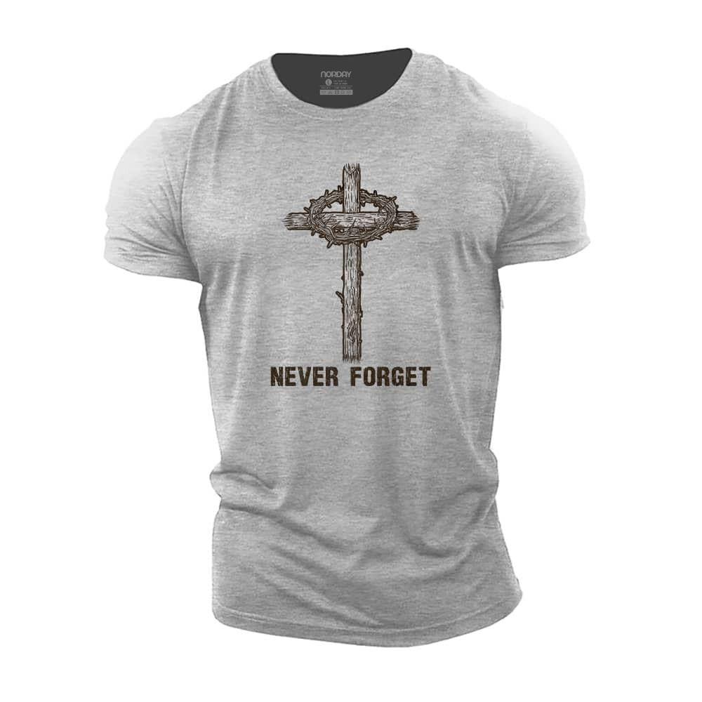Never Forget T-Shirt - Norday SE