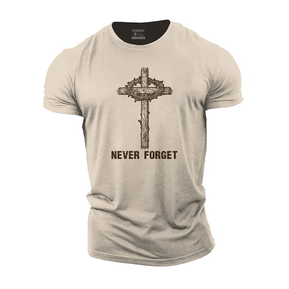 Never Forget T-Shirt - Norday SE