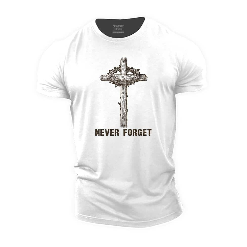 Never Forget T-Shirt - Norday SE