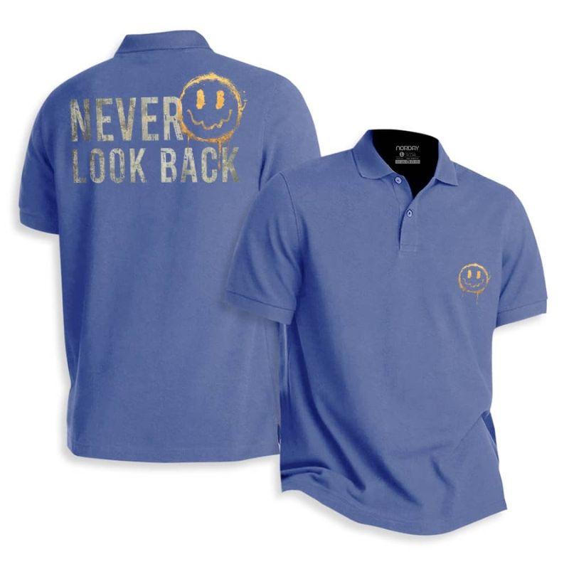 Never Look Back Piké - Norday SE