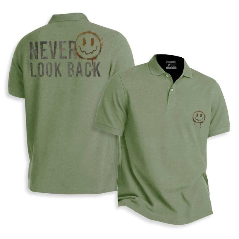 Never Look Back Piké - Norday SE