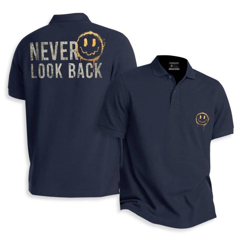 Never Look Back Piké - Norday SE