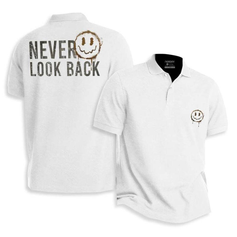 Never Look Back Piké - Norday SE