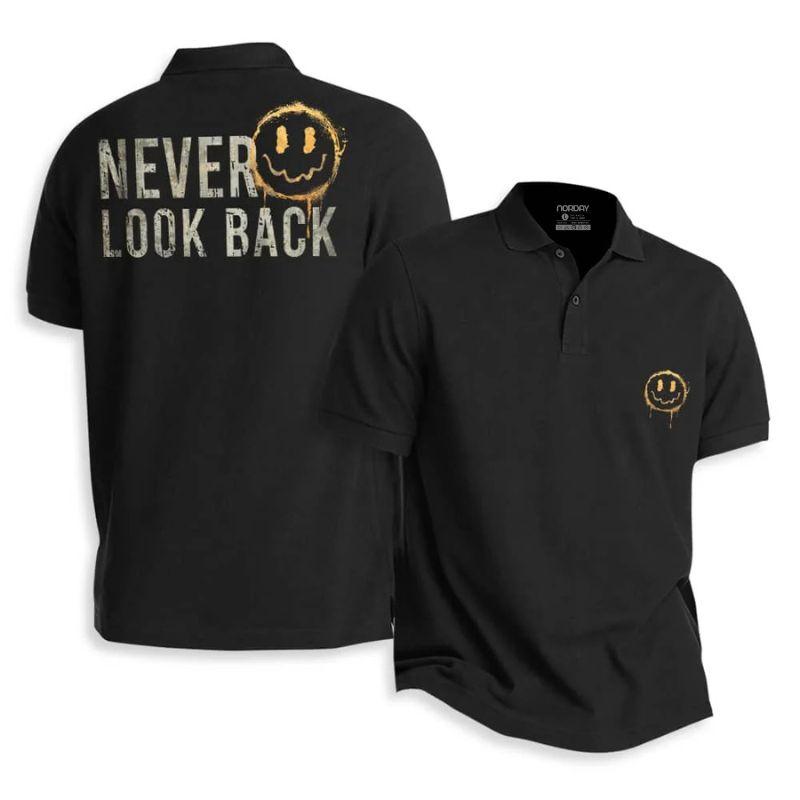 Never Look Back Piké - Norday SE
