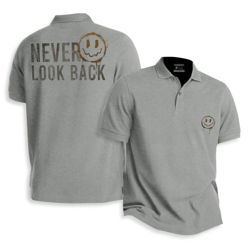 Never Look Back Piké - Norday SE