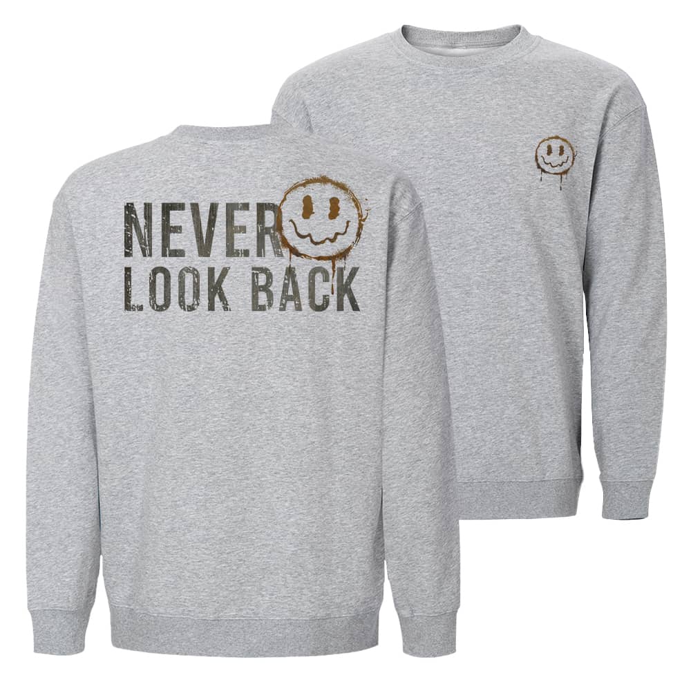 Aldri Se Tilbake Sweatshirt - Norday SE