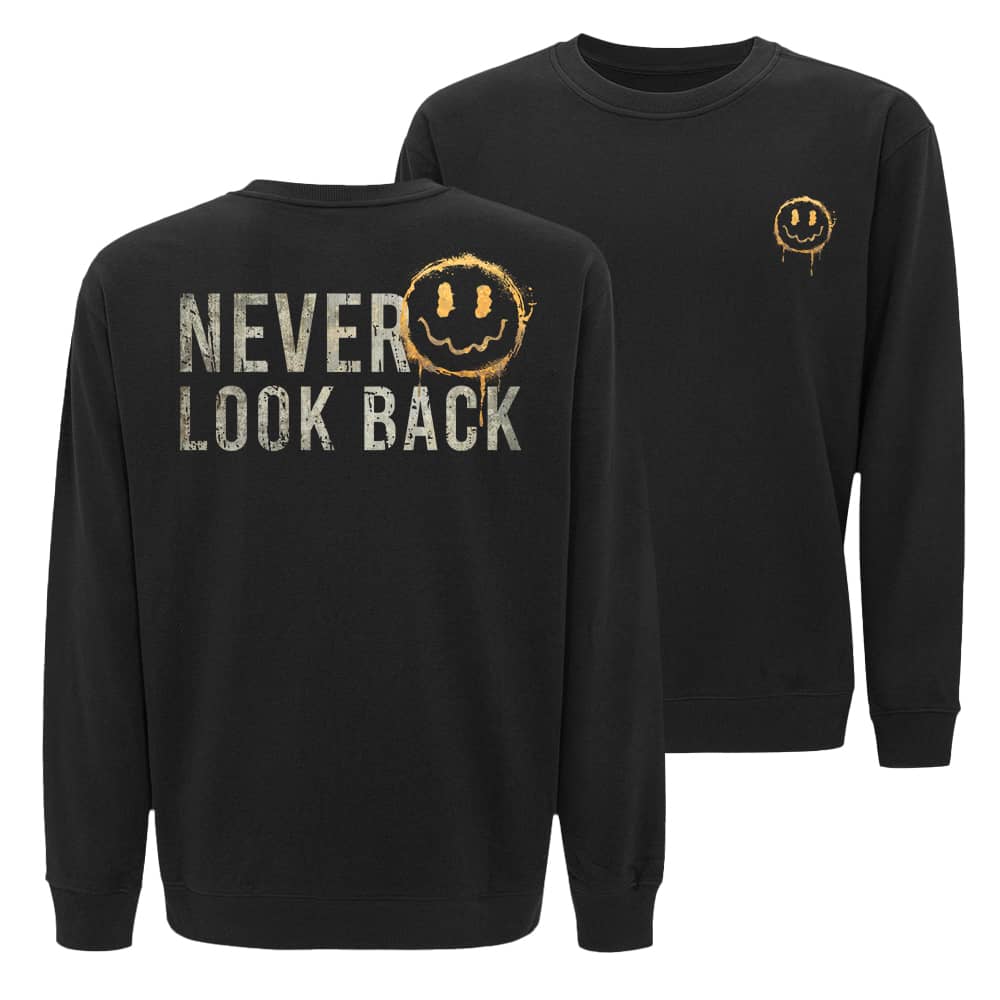 Sweatshirt Se Aldri Tilbake - Norday SE